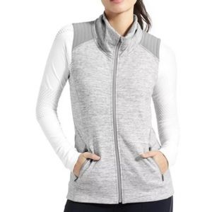 Athleta Stronger Spacedye Vest Womens Sz M
